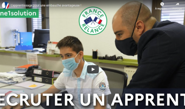 L'apprentissage pour une embauche avantageuse